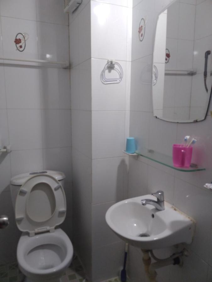 Guest House Uttrang Ho Chi Minh City Bagian luar foto