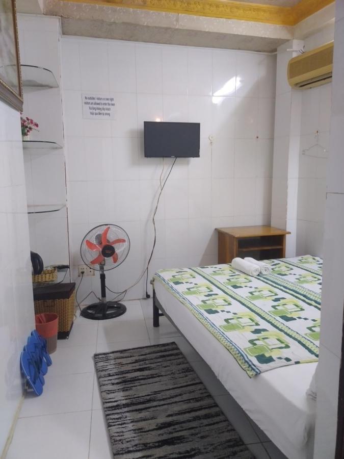 Guest House Uttrang Ho Chi Minh City Bagian luar foto