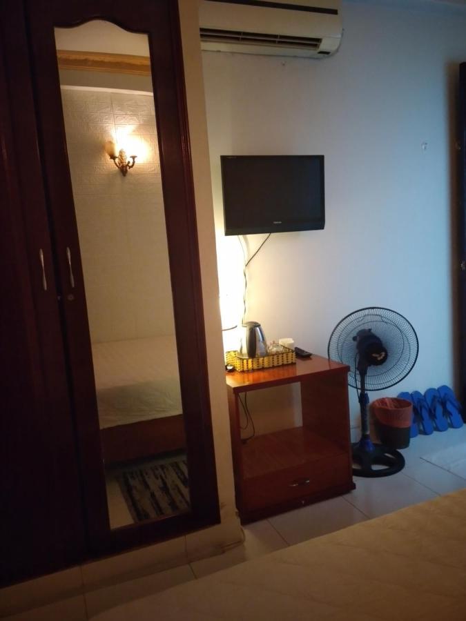 Guest House Uttrang Ho Chi Minh City Bagian luar foto