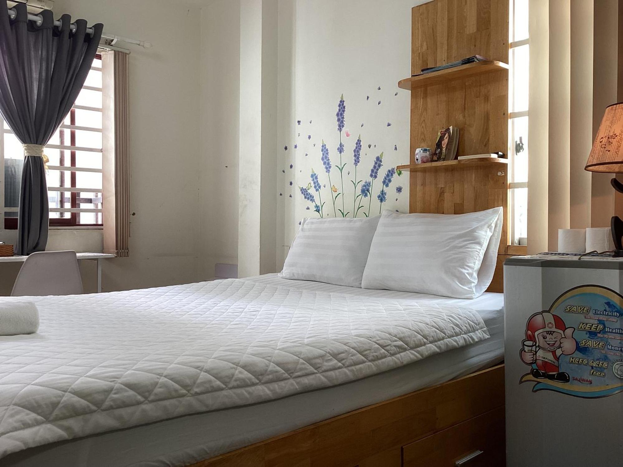 Guest House Uttrang Ho Chi Minh City Bagian luar foto