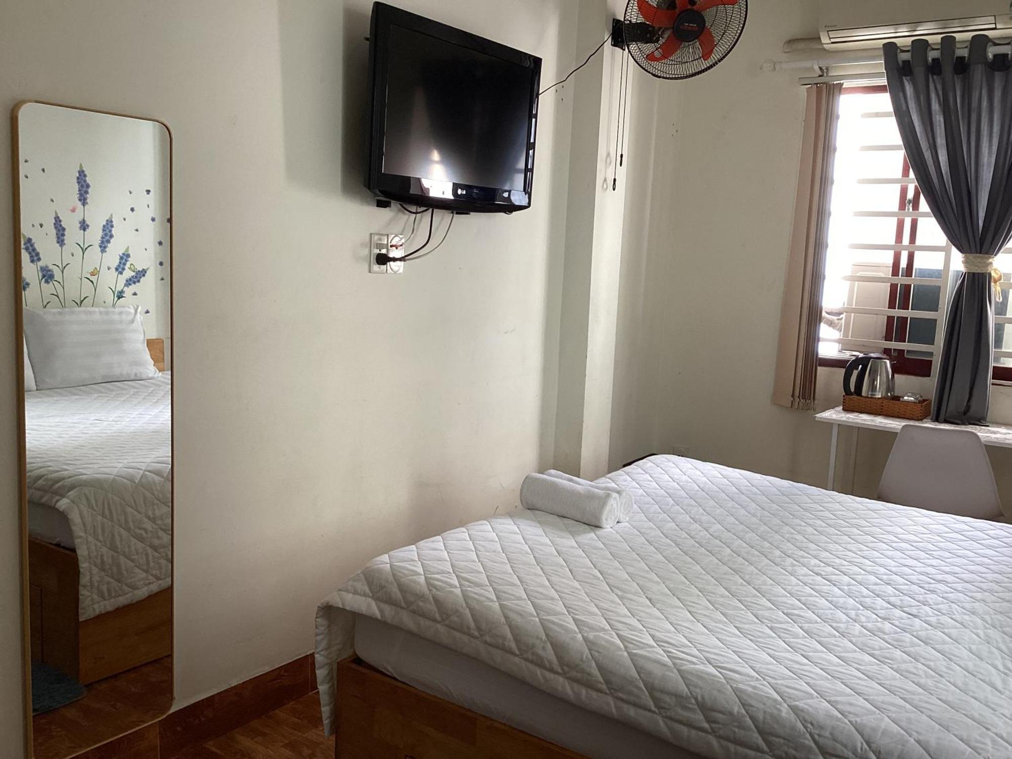 Guest House Uttrang Ho Chi Minh City Bagian luar foto