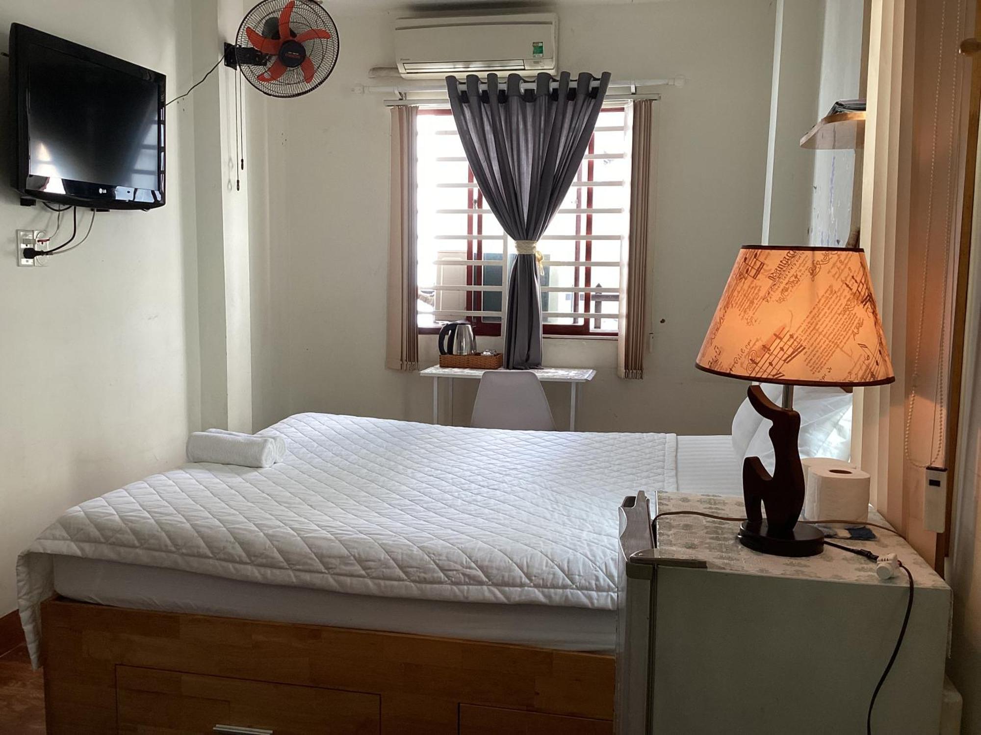 Guest House Uttrang Ho Chi Minh City Bagian luar foto