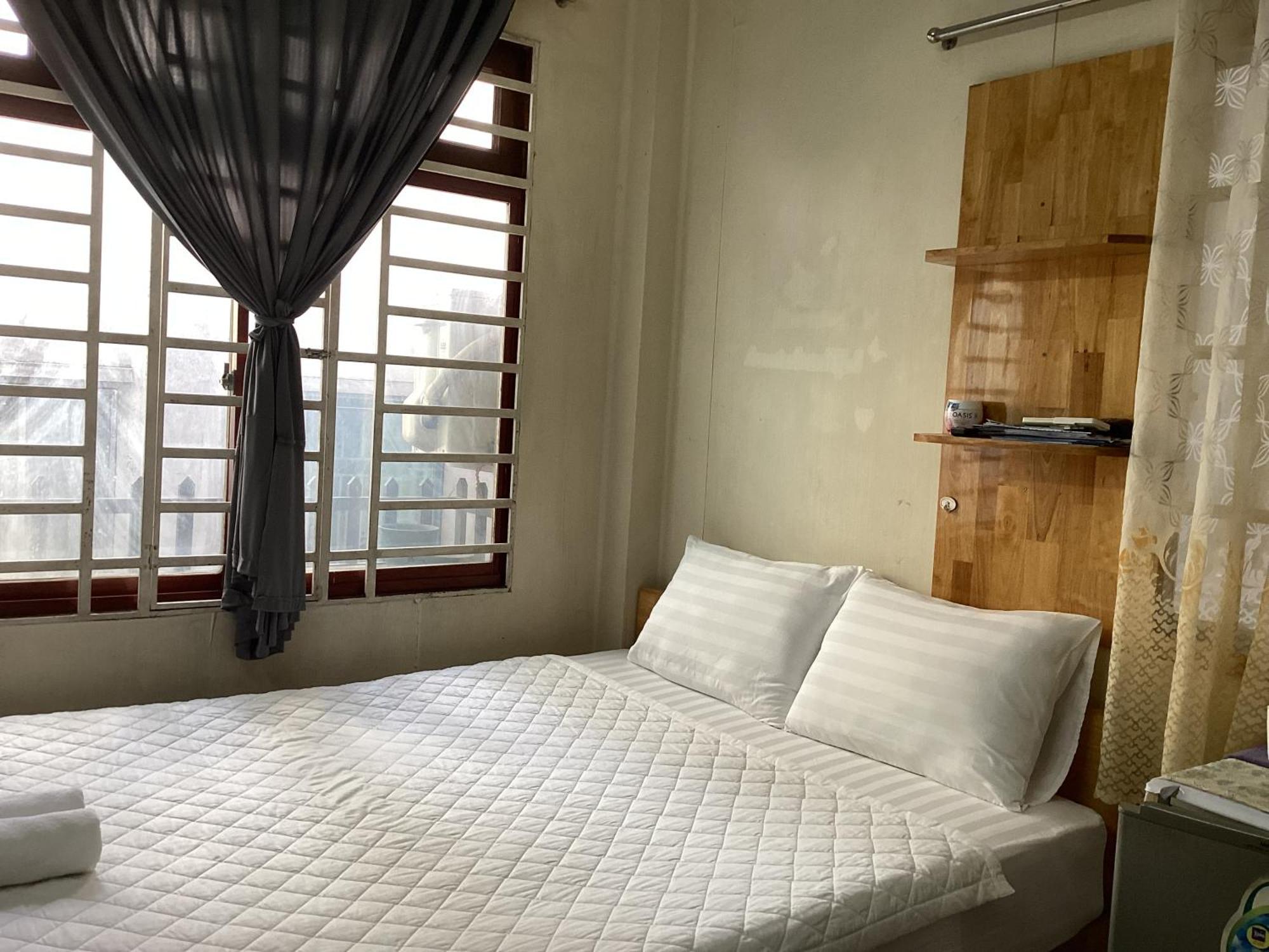 Guest House Uttrang Ho Chi Minh City Bagian luar foto